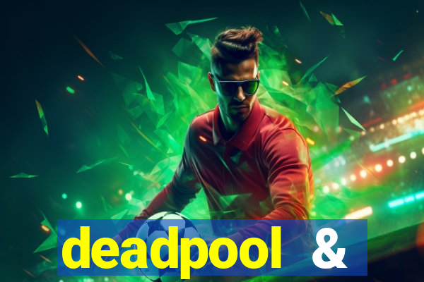 deadpool & wolverine 1xbet